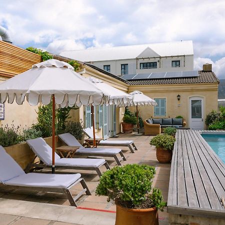 Auberge Burgundy Boutique Hotel & Spa Hermanus Ngoại thất bức ảnh