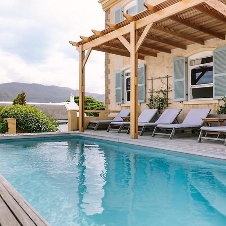 Auberge Burgundy Boutique Hotel & Spa Hermanus Ngoại thất bức ảnh