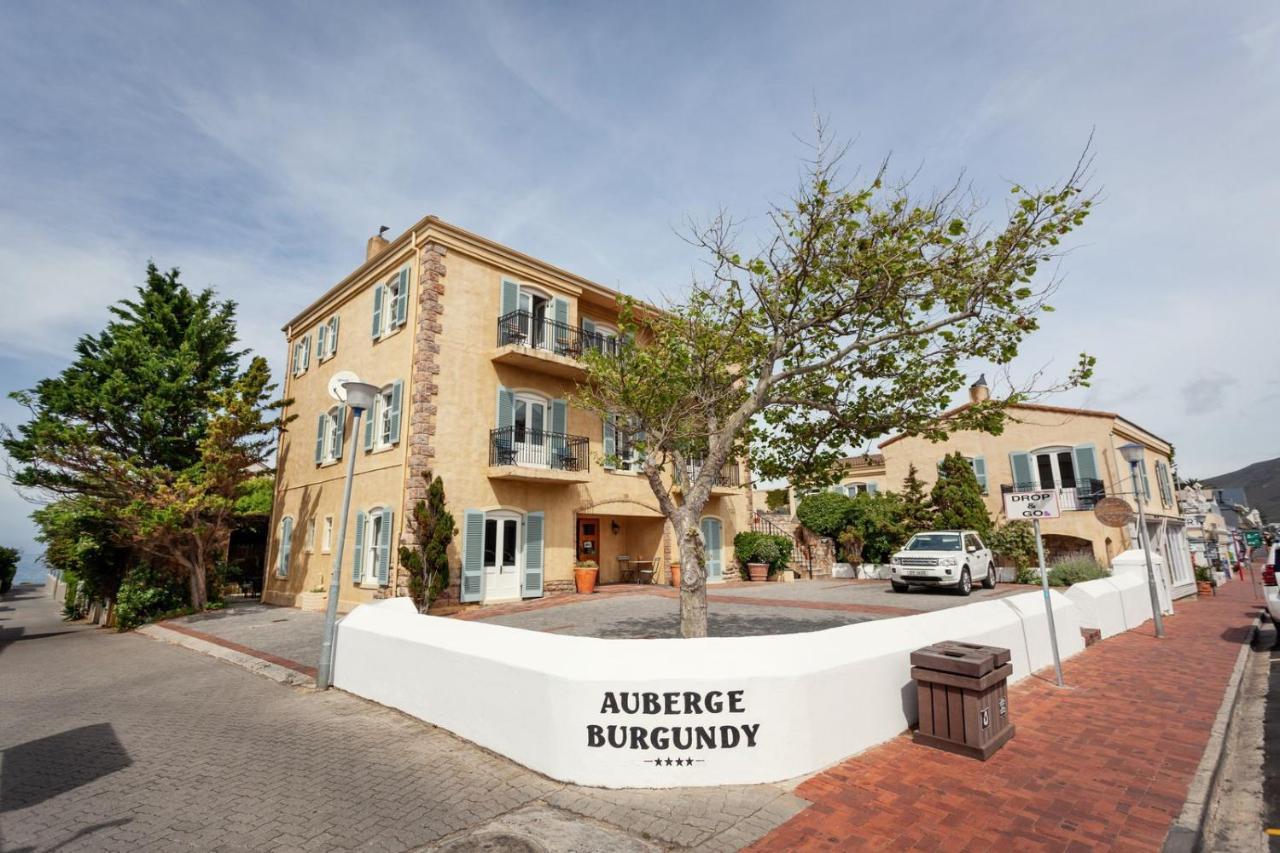 Auberge Burgundy Boutique Hotel & Spa Hermanus Ngoại thất bức ảnh