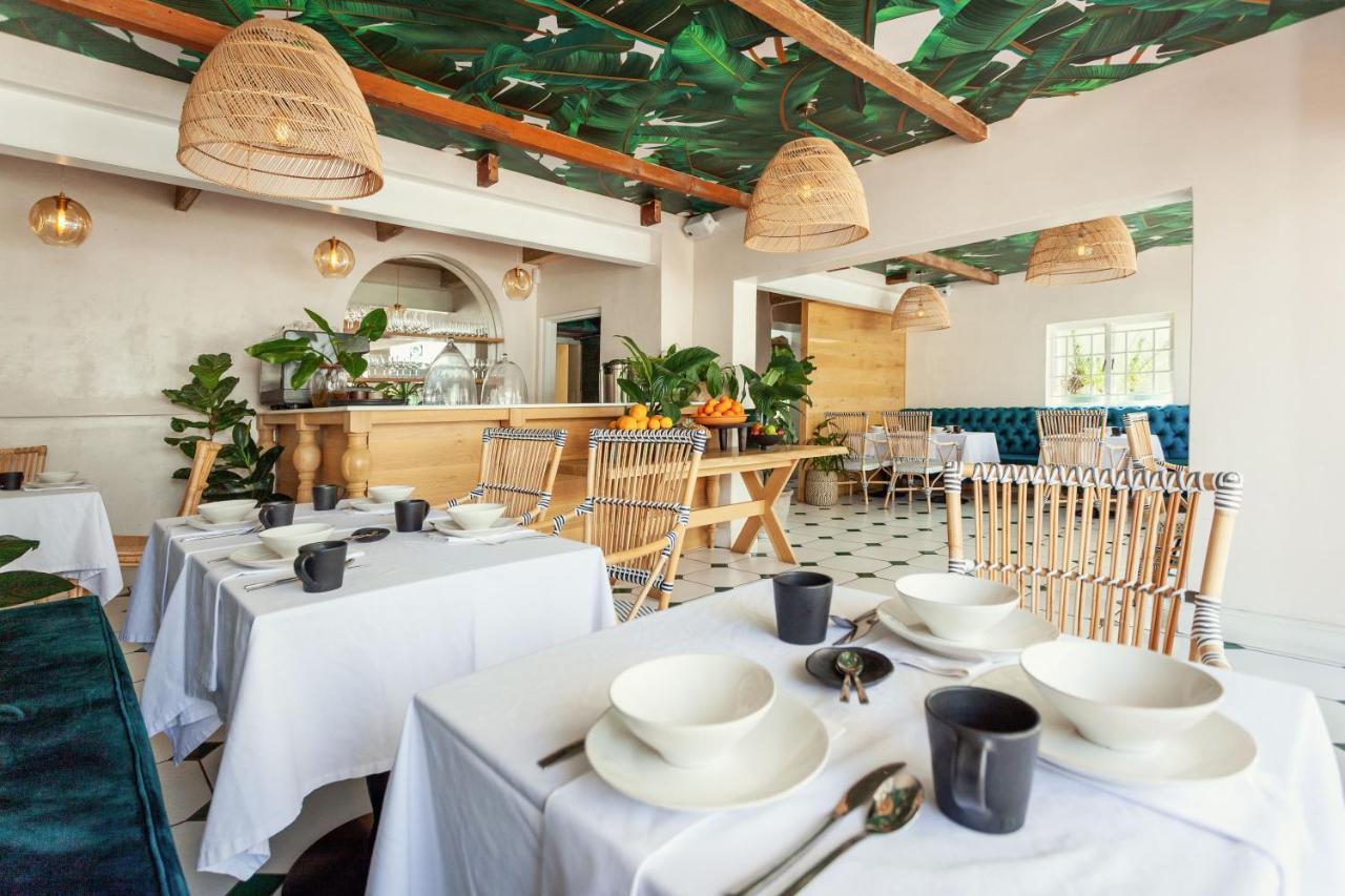Auberge Burgundy Boutique Hotel & Spa Hermanus Ngoại thất bức ảnh