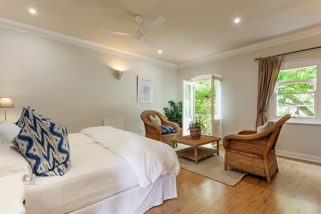 Auberge Burgundy Boutique Hotel & Spa Hermanus Ngoại thất bức ảnh