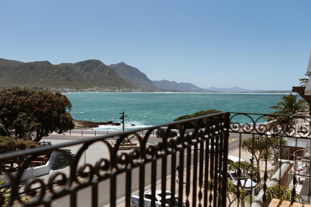 Auberge Burgundy Boutique Hotel & Spa Hermanus Ngoại thất bức ảnh