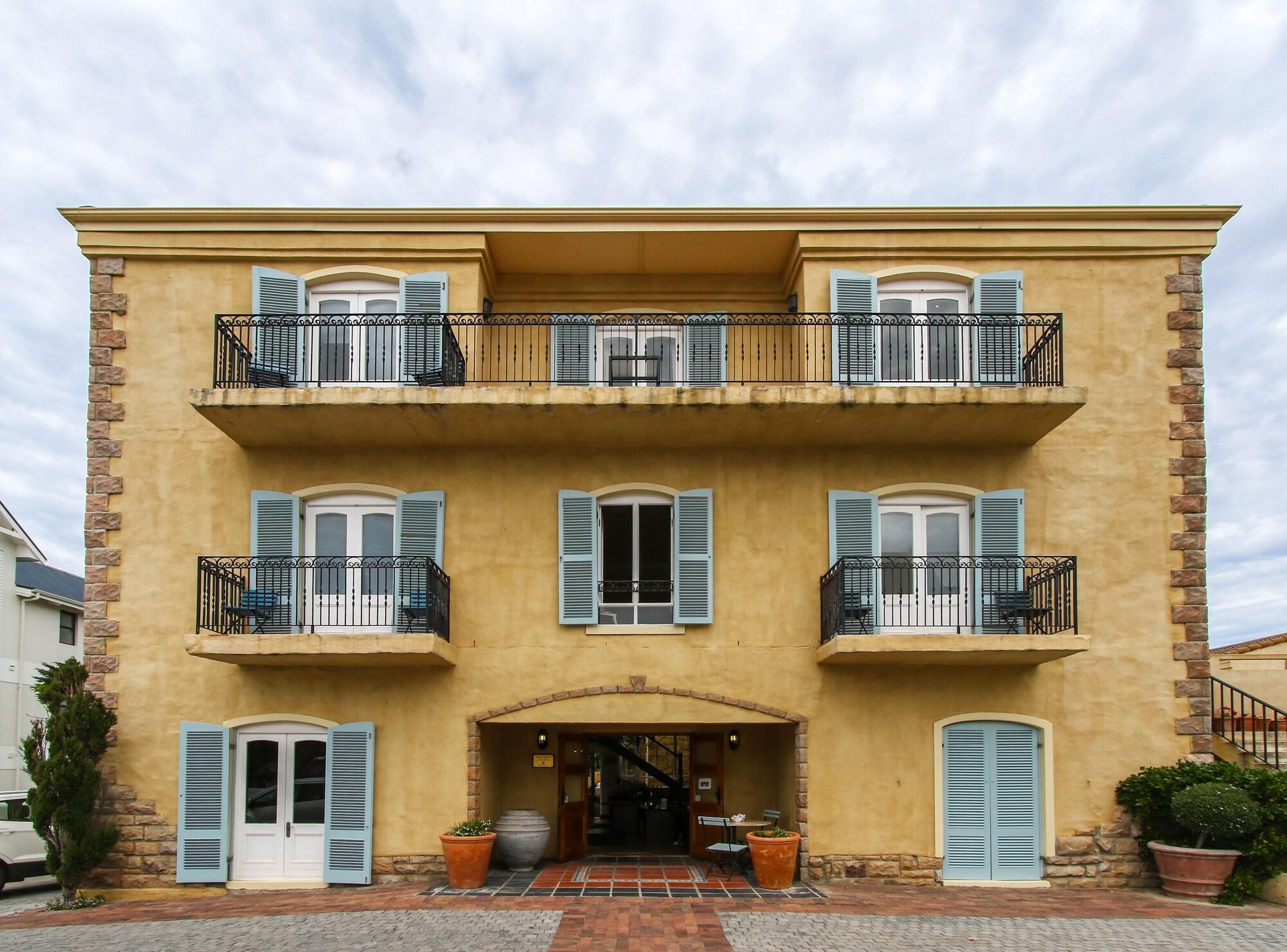 Auberge Burgundy Boutique Hotel & Spa Hermanus Ngoại thất bức ảnh