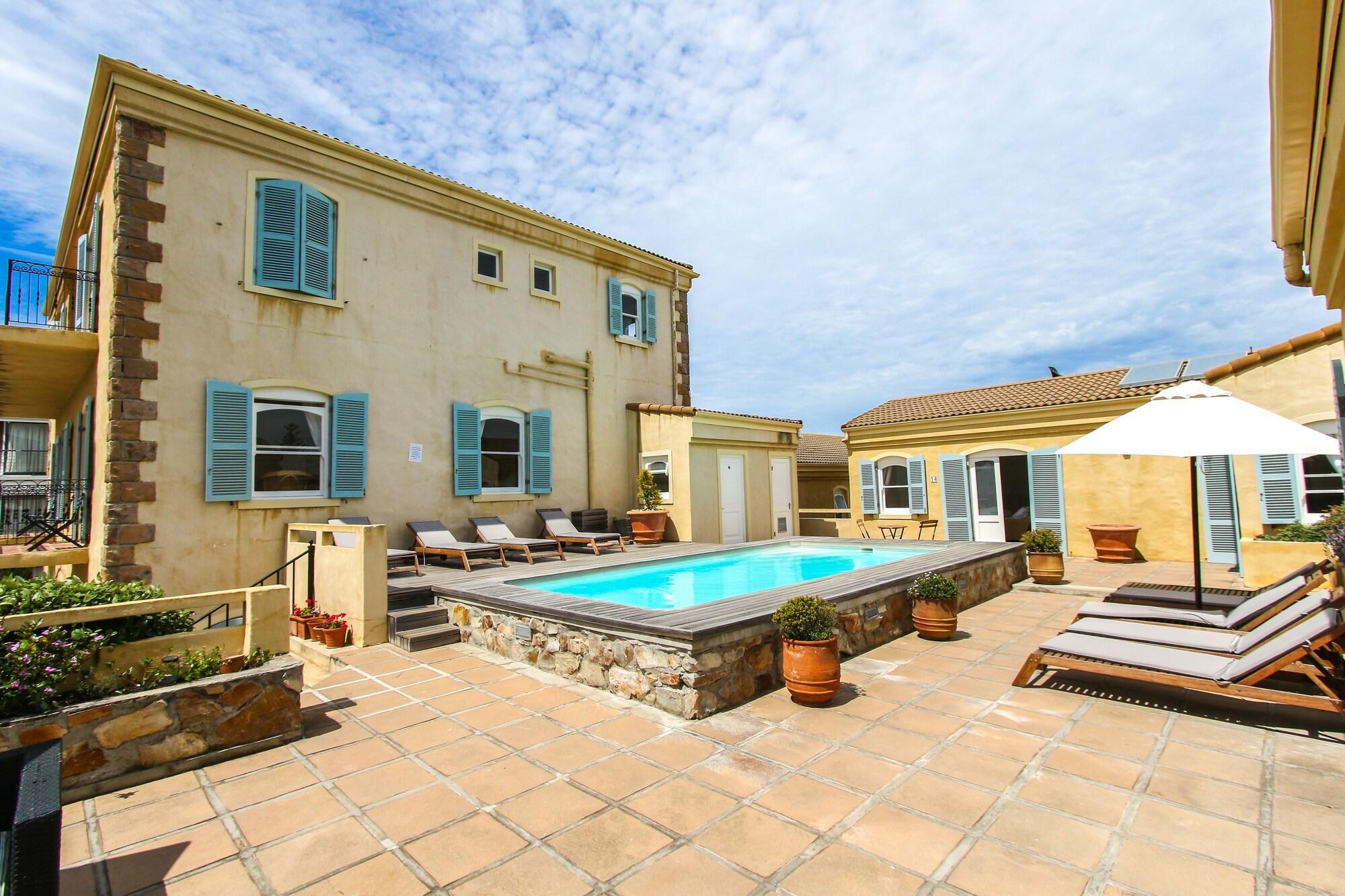 Auberge Burgundy Boutique Hotel & Spa Hermanus Ngoại thất bức ảnh