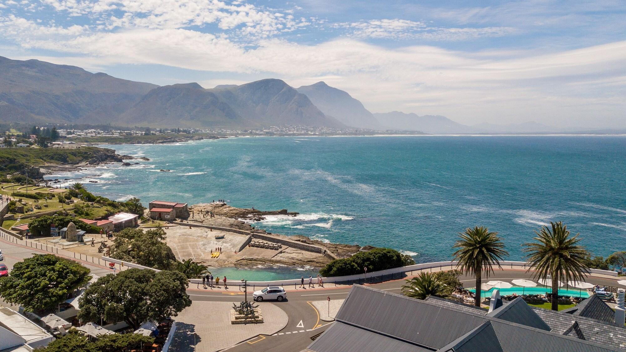 Auberge Burgundy Boutique Hotel & Spa Hermanus Ngoại thất bức ảnh