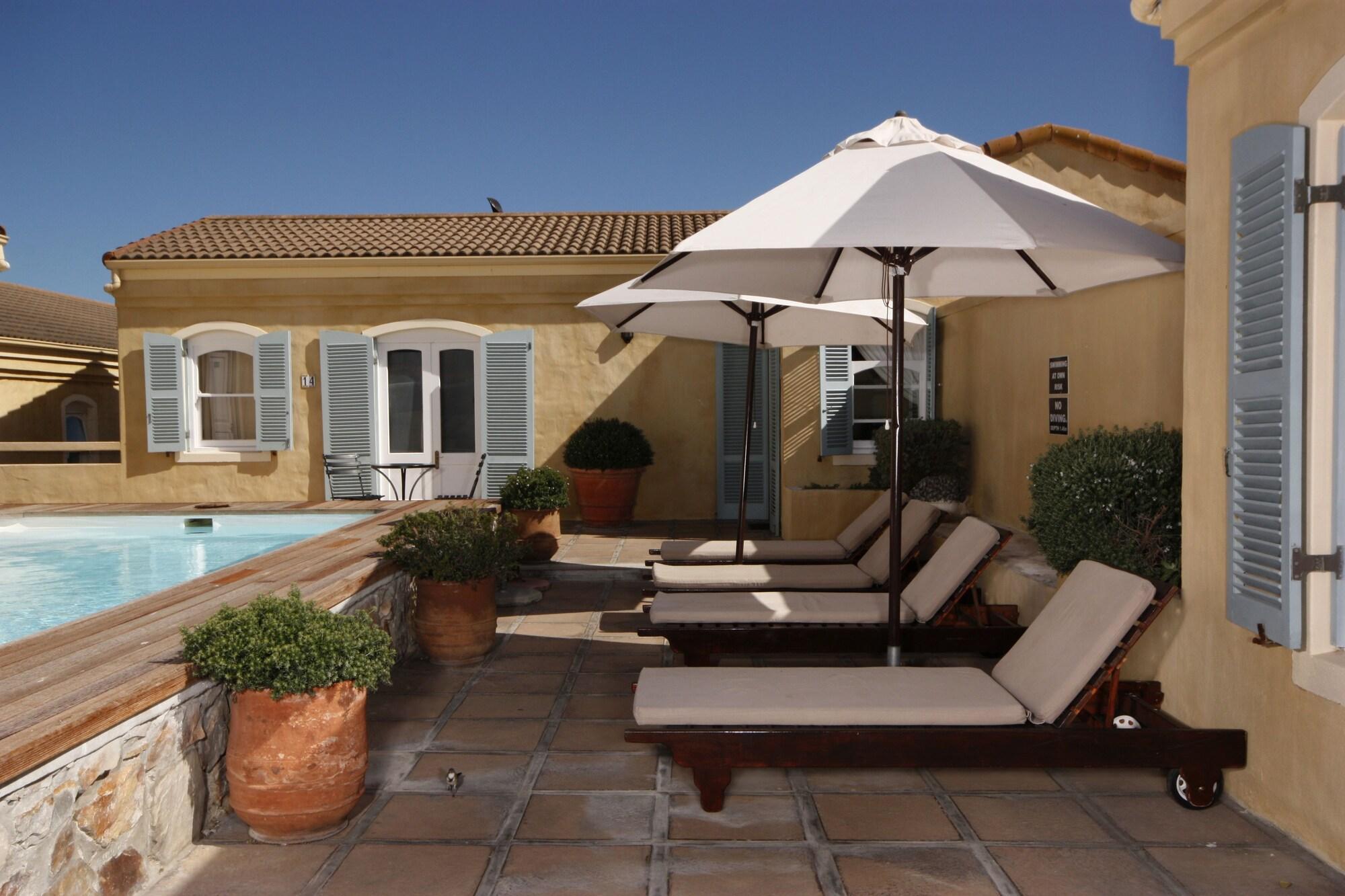 Auberge Burgundy Boutique Hotel & Spa Hermanus Ngoại thất bức ảnh