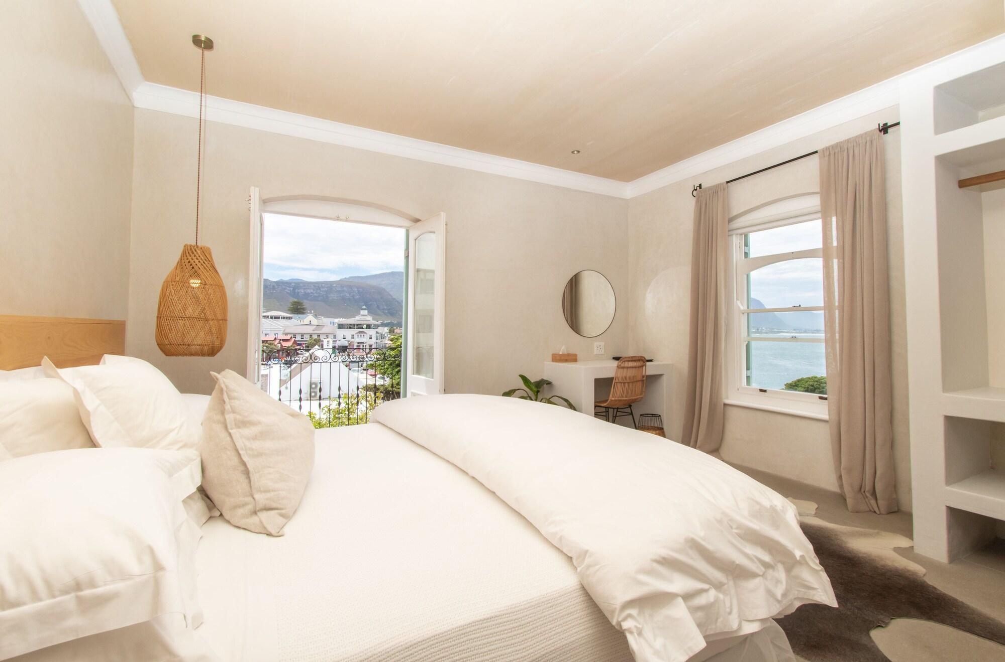Auberge Burgundy Boutique Hotel & Spa Hermanus Ngoại thất bức ảnh