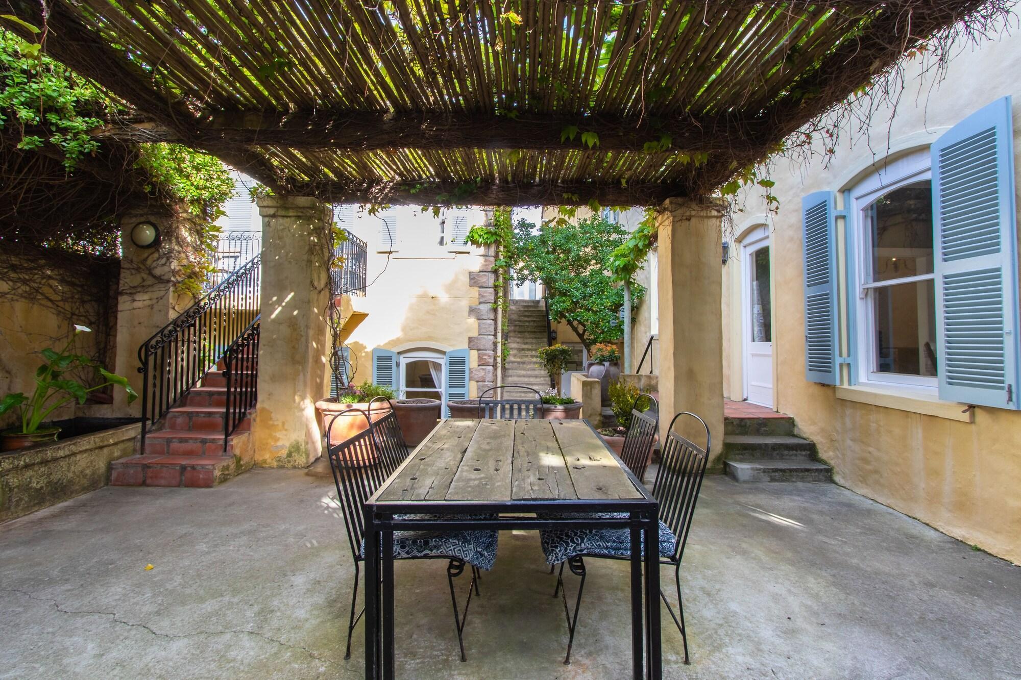 Auberge Burgundy Boutique Hotel & Spa Hermanus Ngoại thất bức ảnh