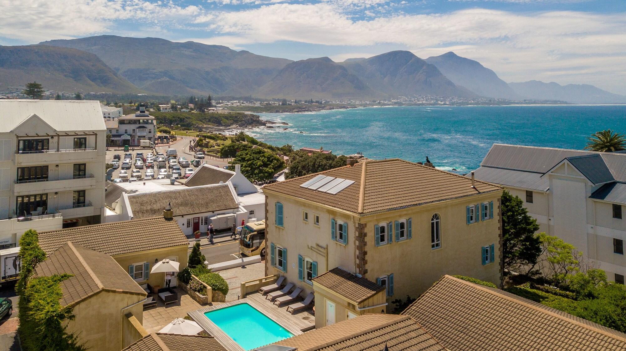 Auberge Burgundy Boutique Hotel & Spa Hermanus Ngoại thất bức ảnh