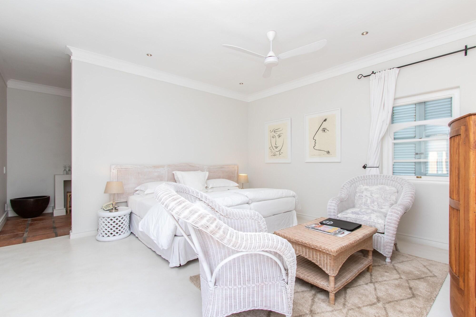 Auberge Burgundy Boutique Hotel & Spa Hermanus Ngoại thất bức ảnh