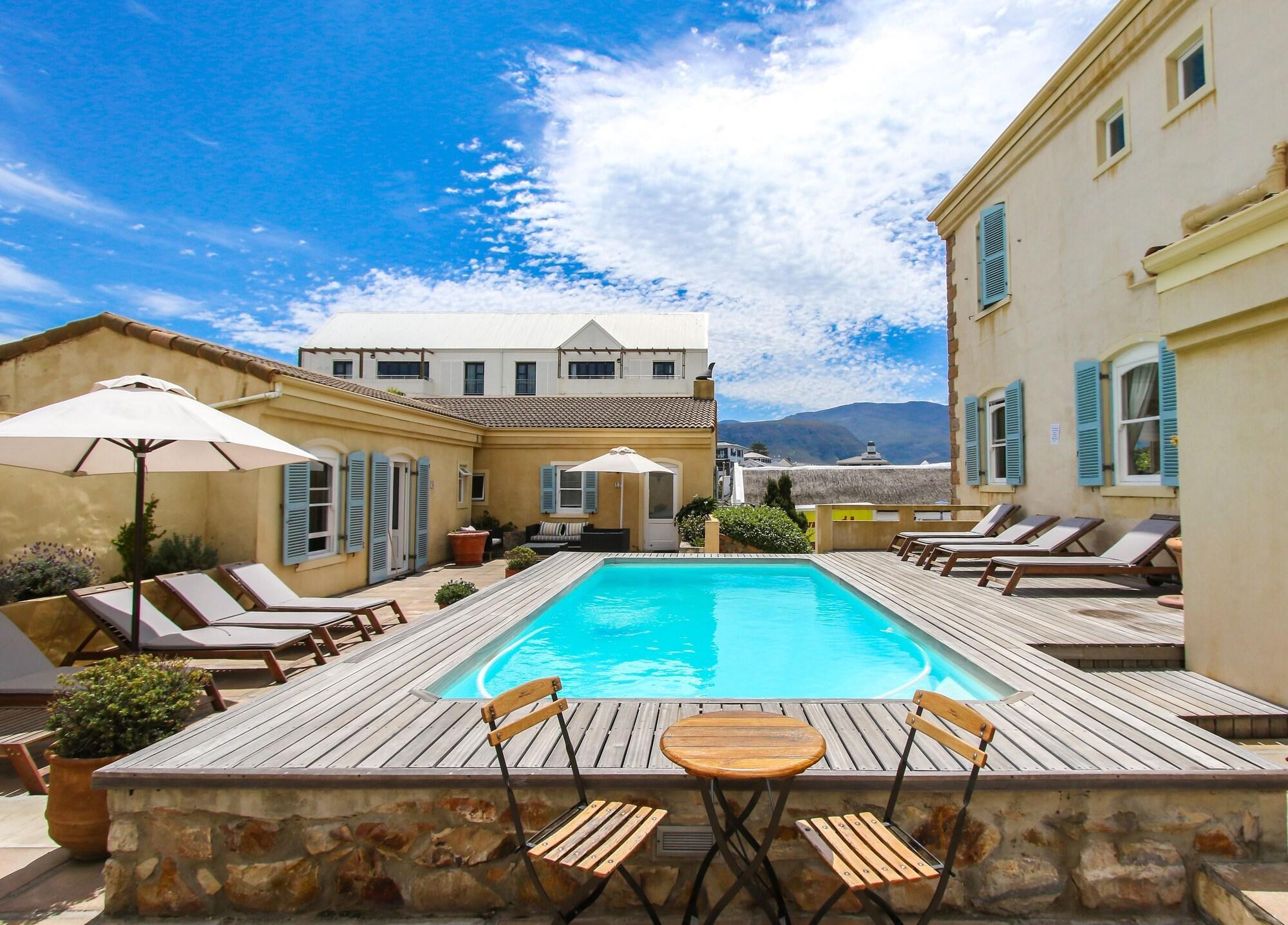 Auberge Burgundy Boutique Hotel & Spa Hermanus Ngoại thất bức ảnh