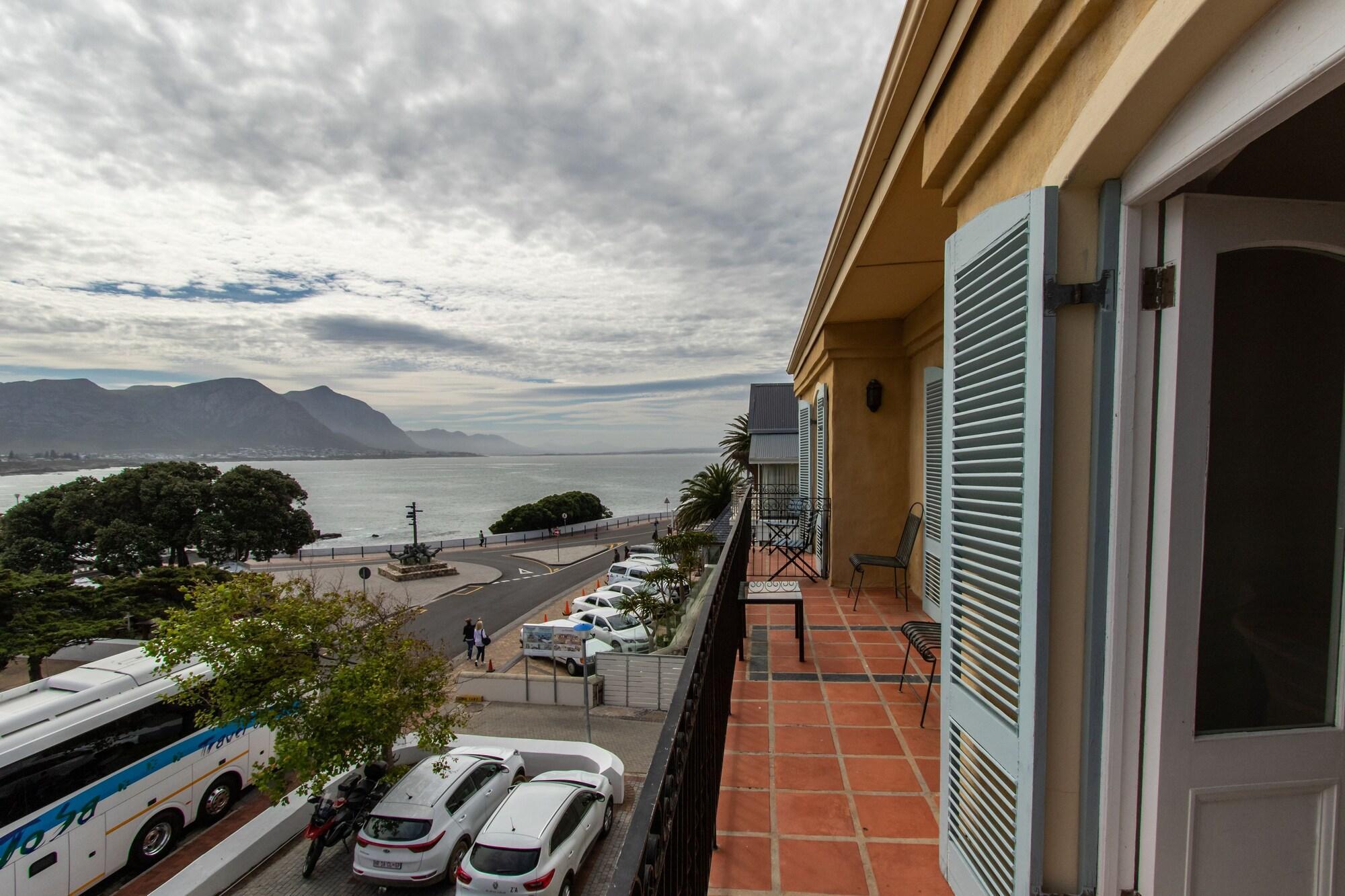 Auberge Burgundy Boutique Hotel & Spa Hermanus Ngoại thất bức ảnh