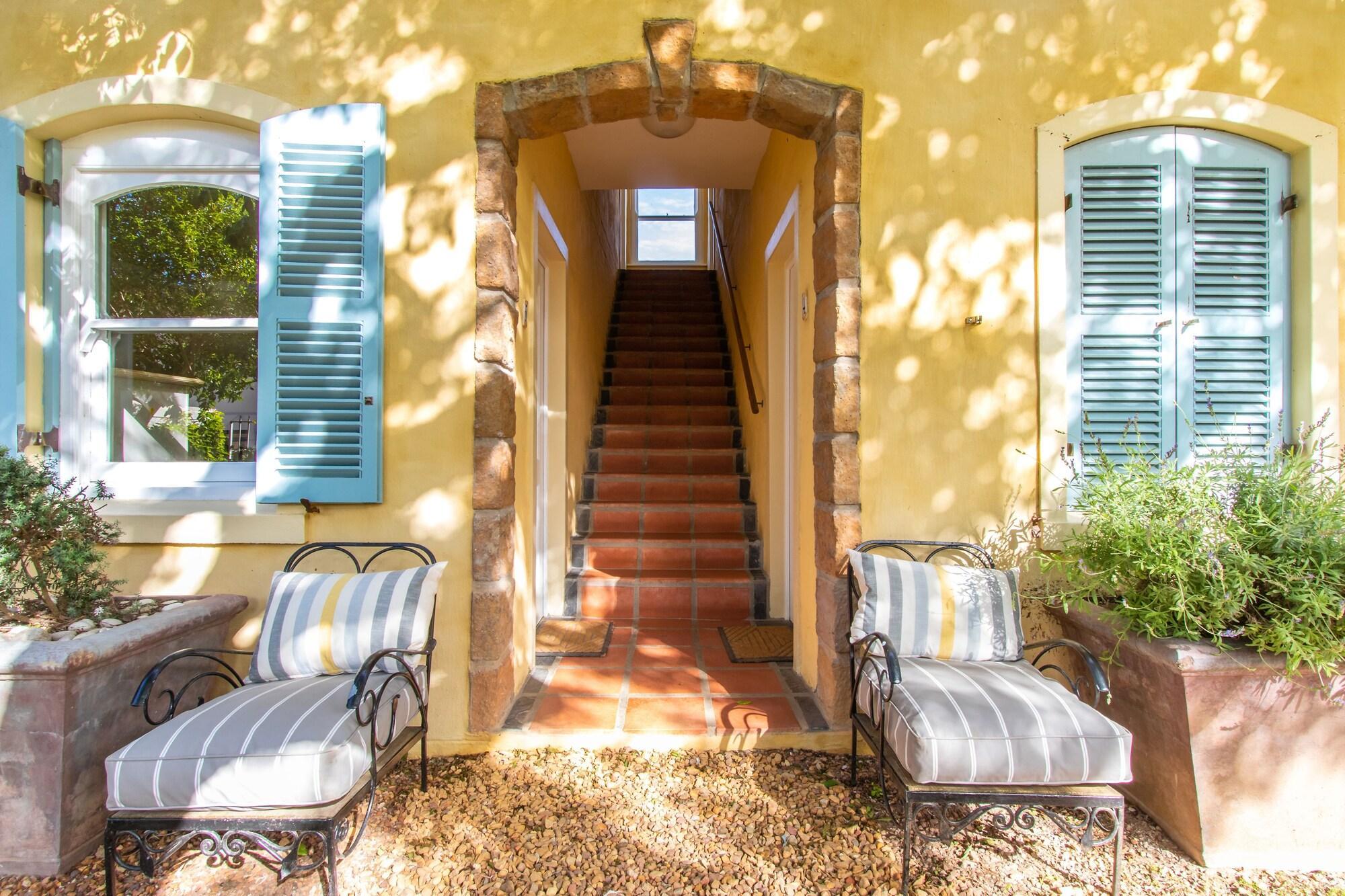 Auberge Burgundy Boutique Hotel & Spa Hermanus Ngoại thất bức ảnh