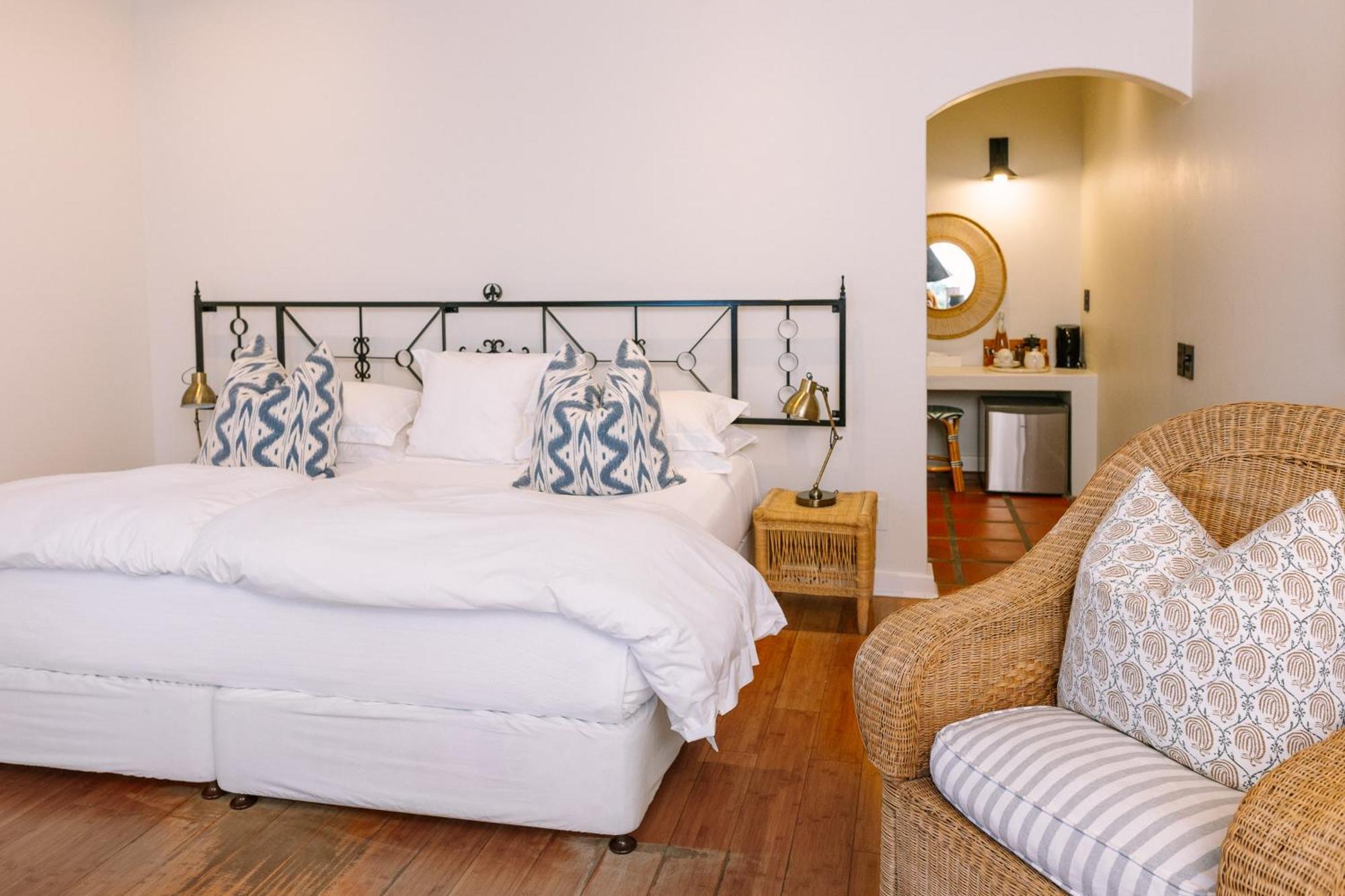 Auberge Burgundy Boutique Hotel & Spa Hermanus Ngoại thất bức ảnh