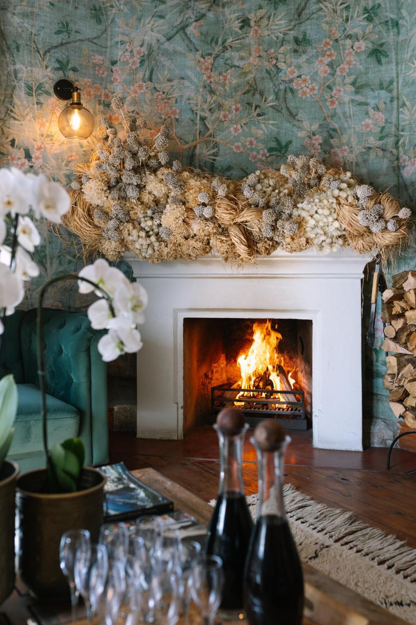 Auberge Burgundy Boutique Hotel & Spa Hermanus Ngoại thất bức ảnh