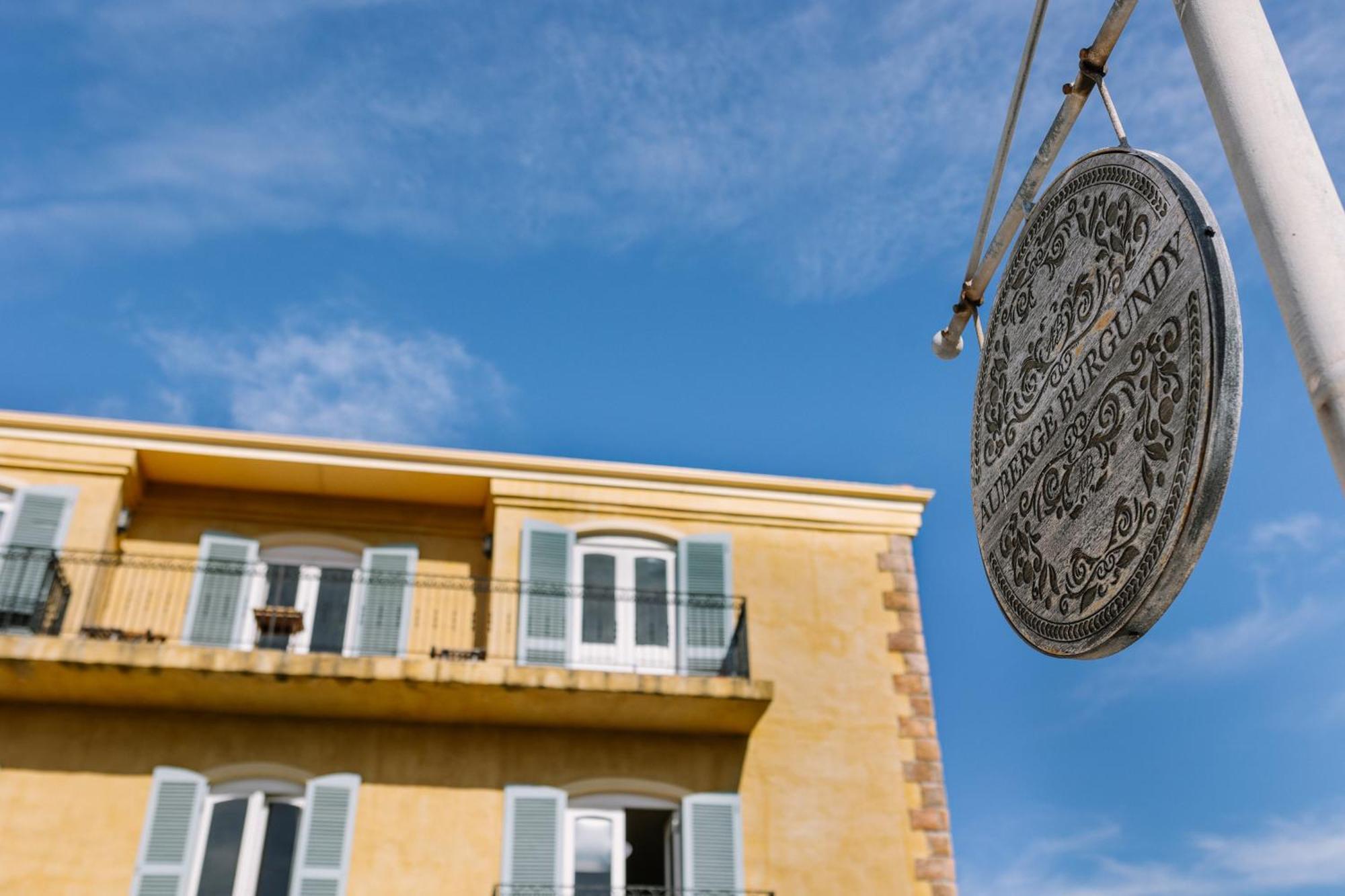 Auberge Burgundy Boutique Hotel & Spa Hermanus Ngoại thất bức ảnh