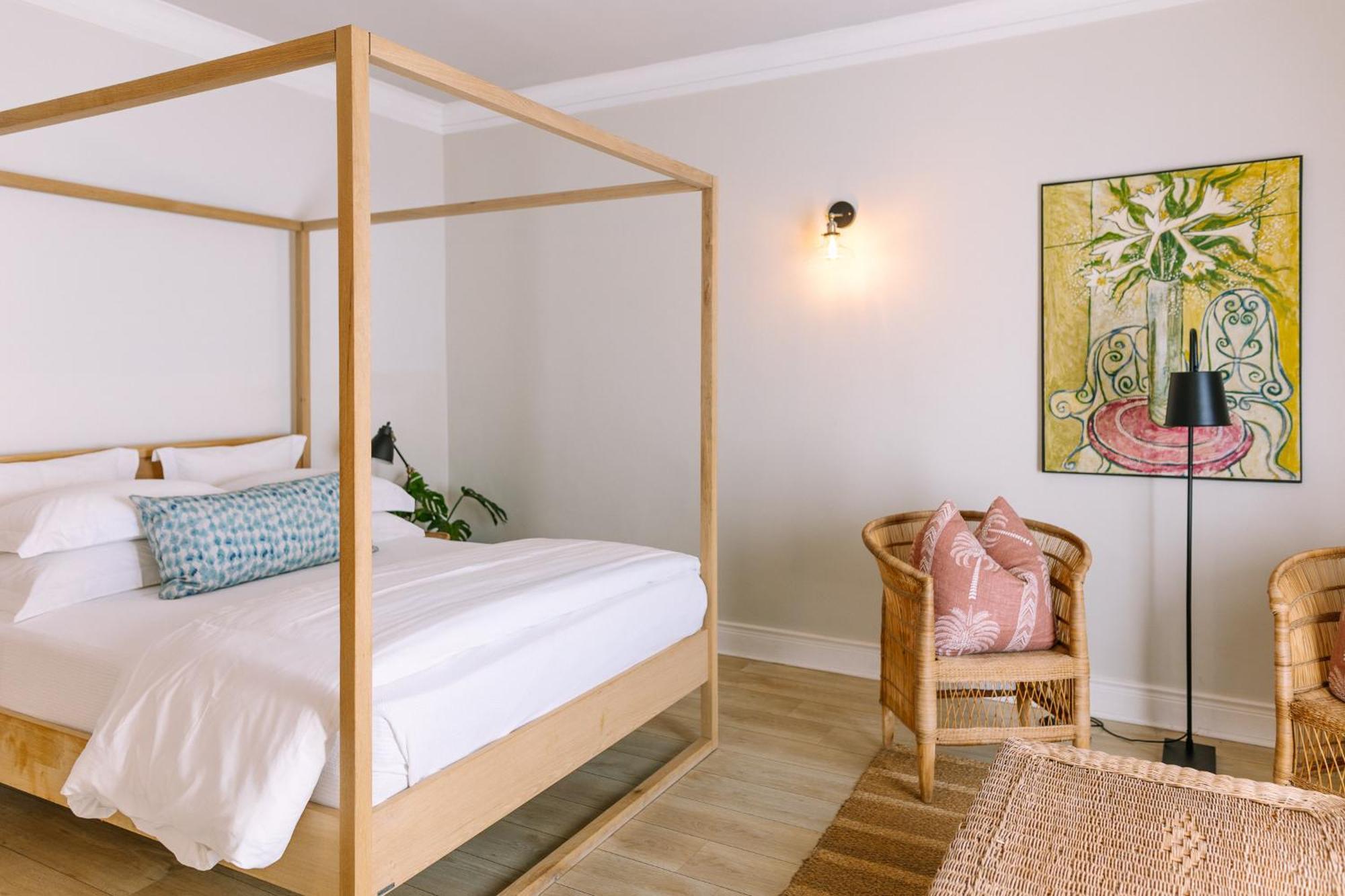 Auberge Burgundy Boutique Hotel & Spa Hermanus Ngoại thất bức ảnh