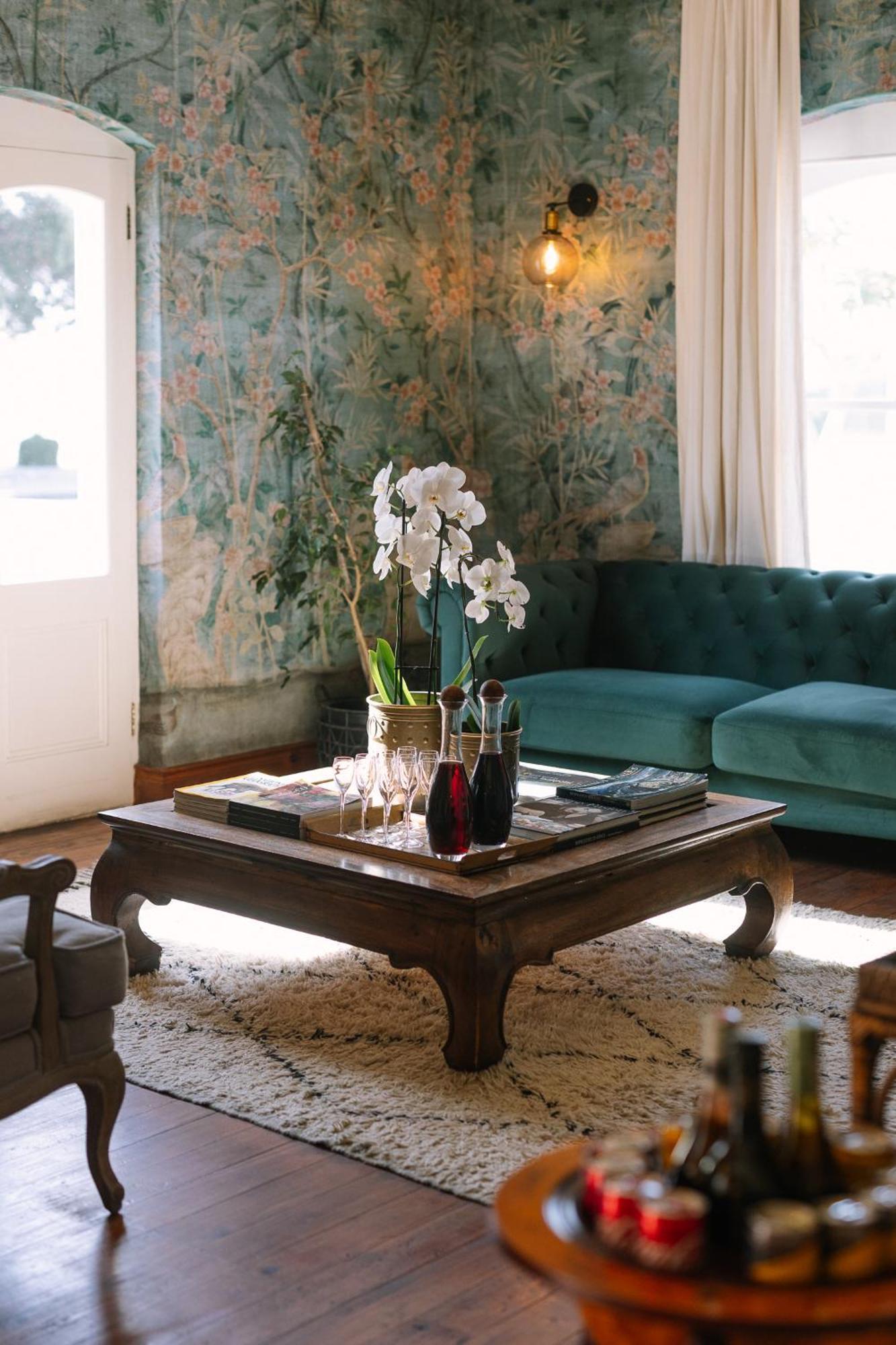 Auberge Burgundy Boutique Hotel & Spa Hermanus Ngoại thất bức ảnh