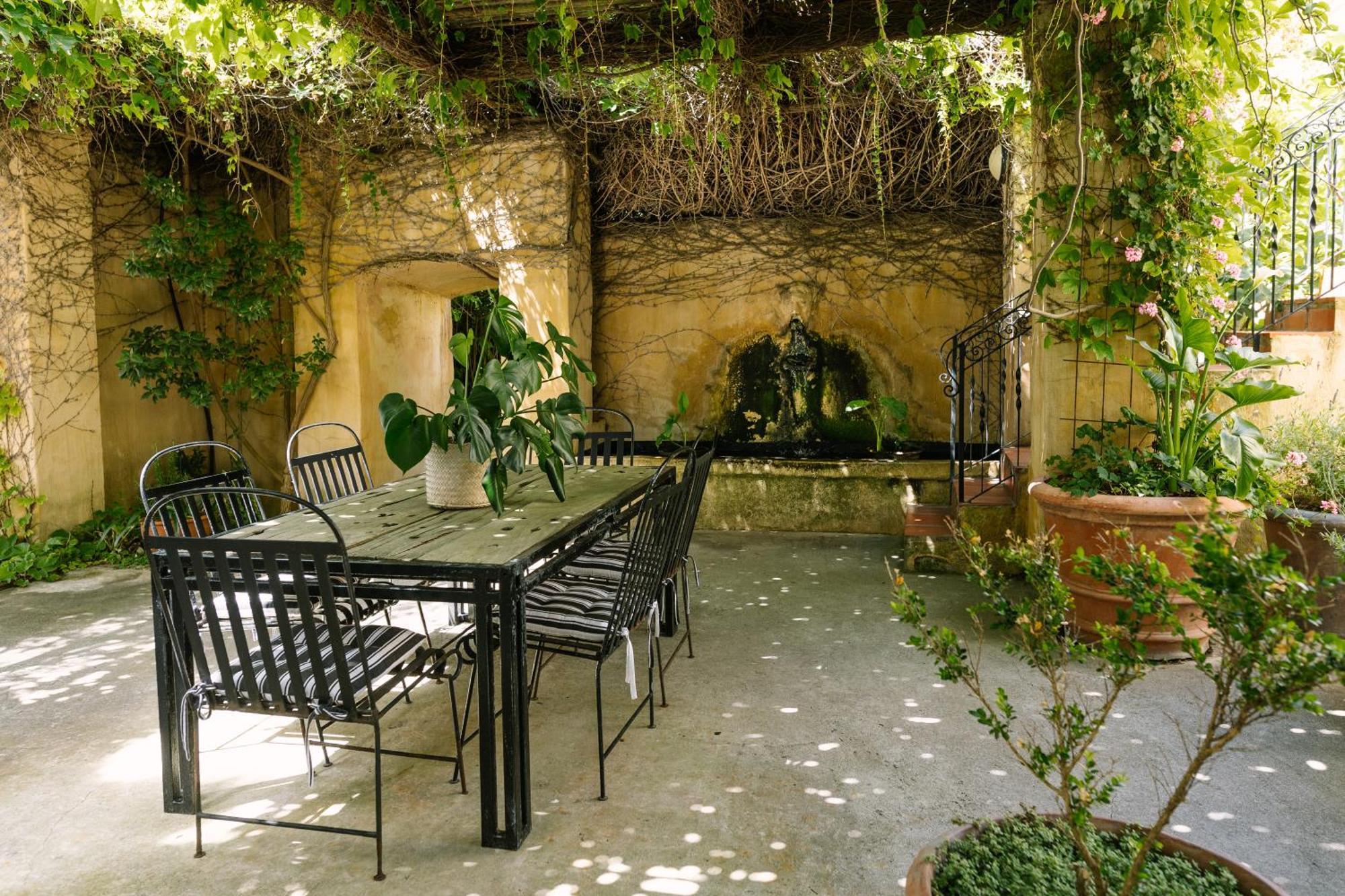 Auberge Burgundy Boutique Hotel & Spa Hermanus Ngoại thất bức ảnh