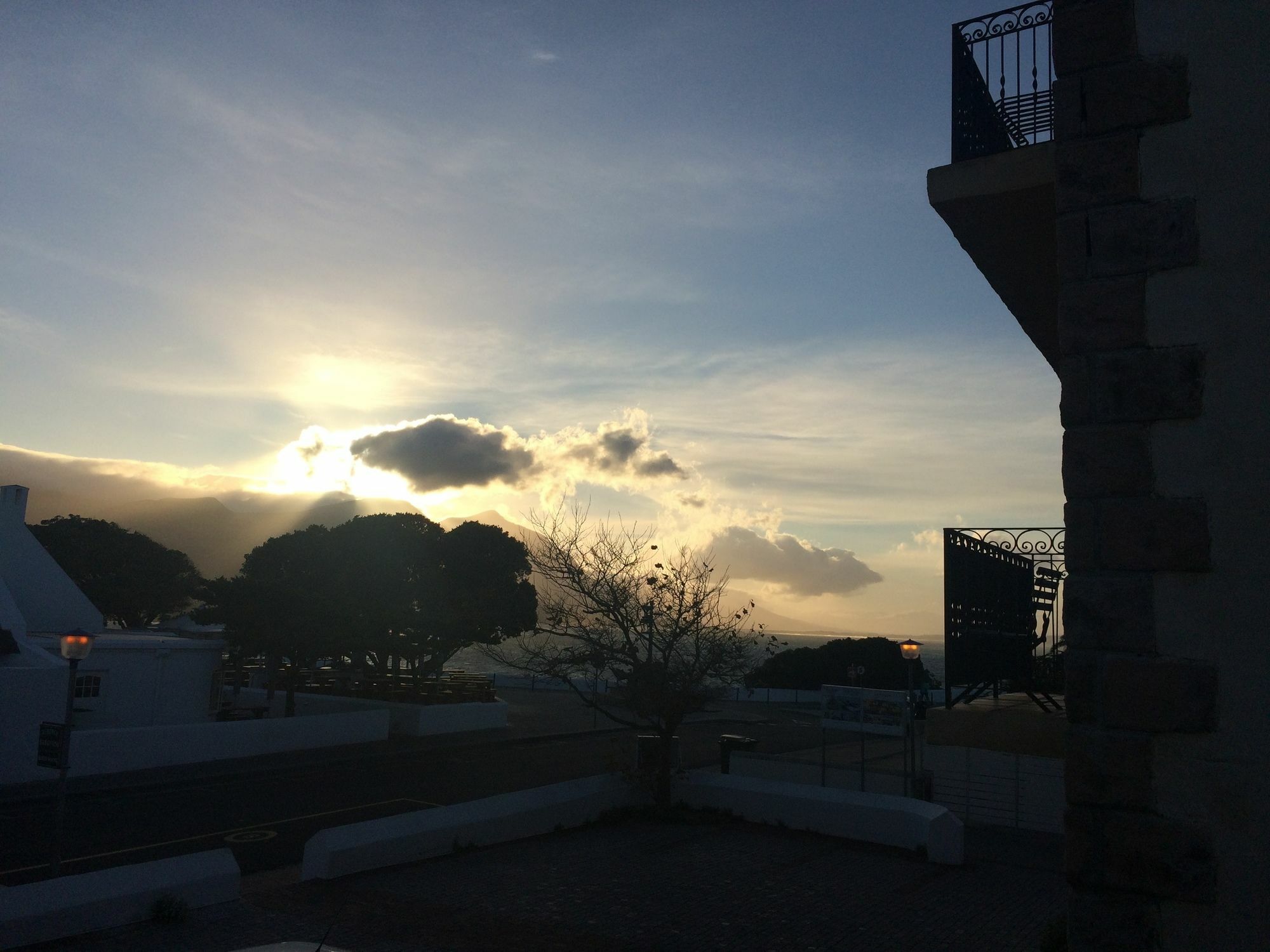 Auberge Burgundy Boutique Hotel & Spa Hermanus Ngoại thất bức ảnh